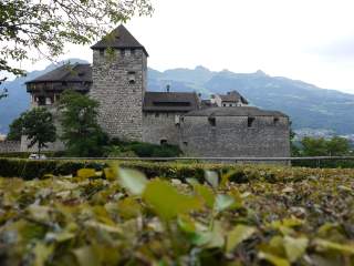 Mittelalterliches Schloss