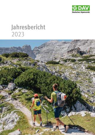 Jahresbericht 2023 cover