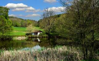 Sehnsuchtsort Thüringer Wald, Foto: pixabay/Klaus Dieter vom Wangenheim