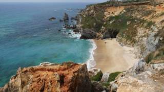Traumhafte Buchten finden sich an Portugals Südwestküste zuhauf.