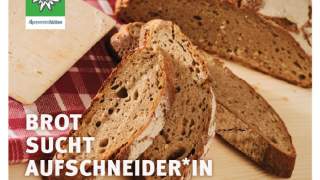 Brot sucht Aufschneider*in!